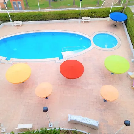Apartamento Ayf 1ª Linea De Playa Moderno Vistas Al Mar Oropesa del Mar