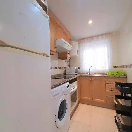 Apartamento Ayf 1ª Linea De Playa Moderno Vistas Al Mar Oropesa del Mar