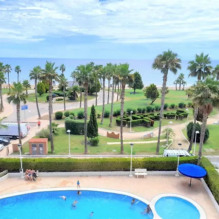 Apartamento Ayf 1ª Linea De Playa Moderno Vistas Al Mar Oropesa del Mar