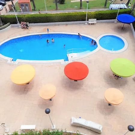 Ayf 1ª Linea De Playa Moderno Vistas Al Mar Apartamento Oropesa del Mar